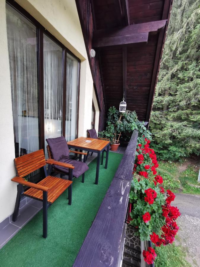 Apartament Kalinderu K1 Buşteni Екстериор снимка