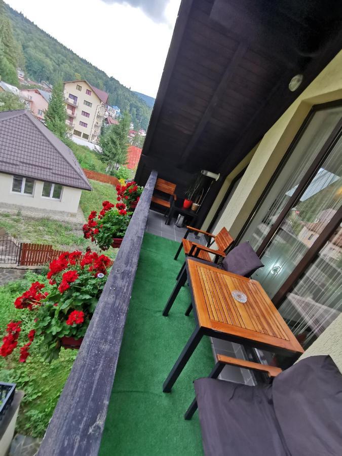 Apartament Kalinderu K1 Buşteni Екстериор снимка
