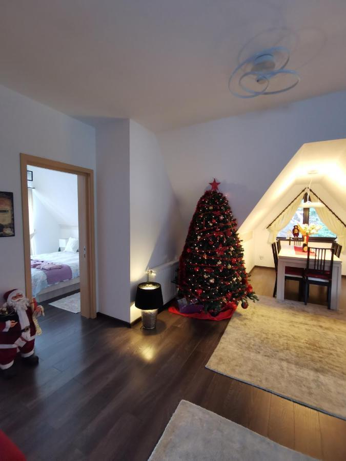 Apartament Kalinderu K1 Buşteni Екстериор снимка