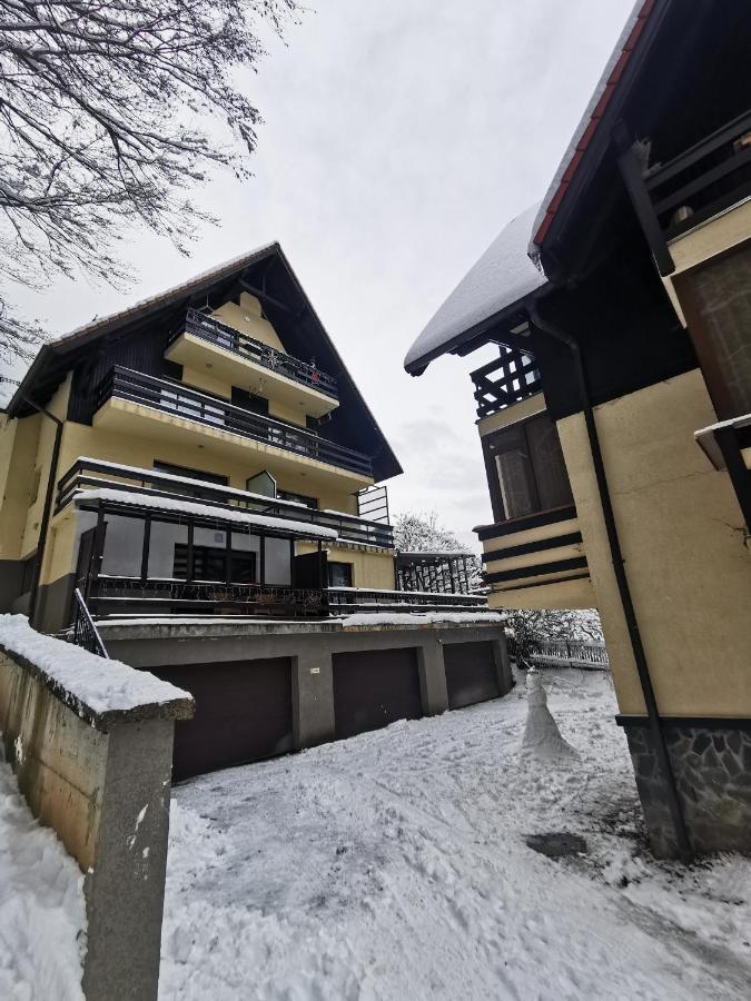 Apartament Kalinderu K1 Buşteni Екстериор снимка