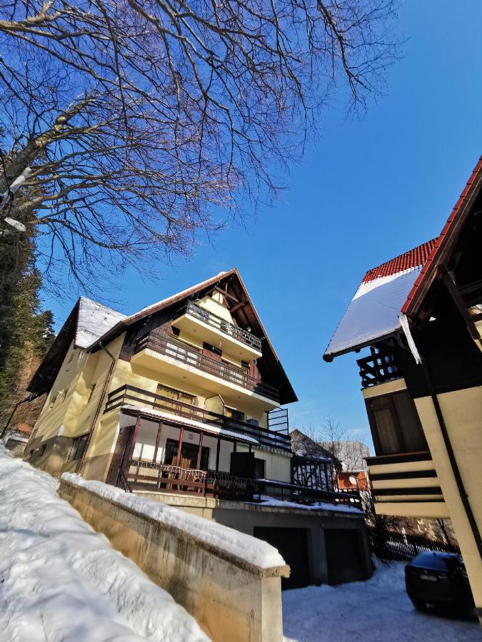 Apartament Kalinderu K1 Buşteni Екстериор снимка