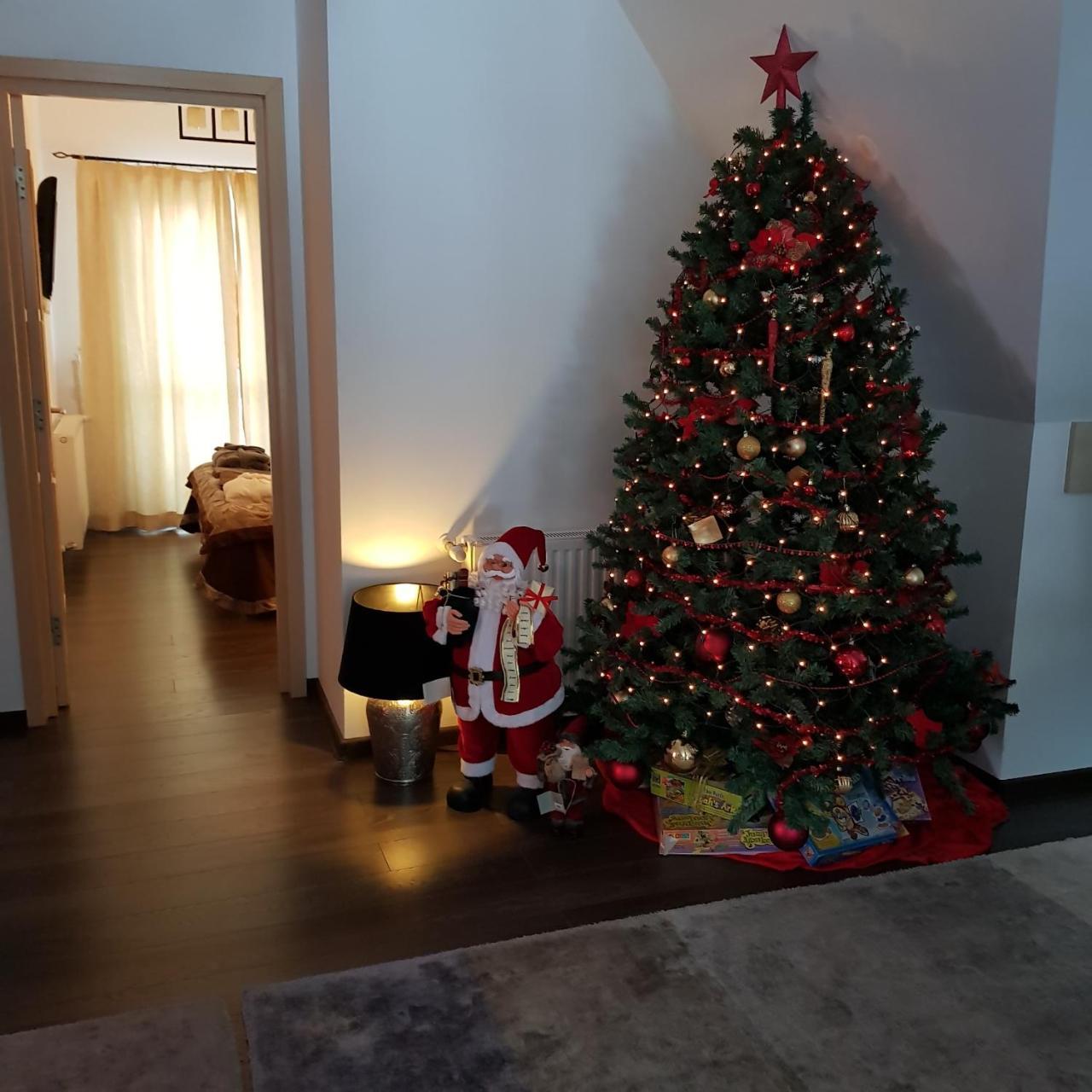 Apartament Kalinderu K1 Buşteni Екстериор снимка