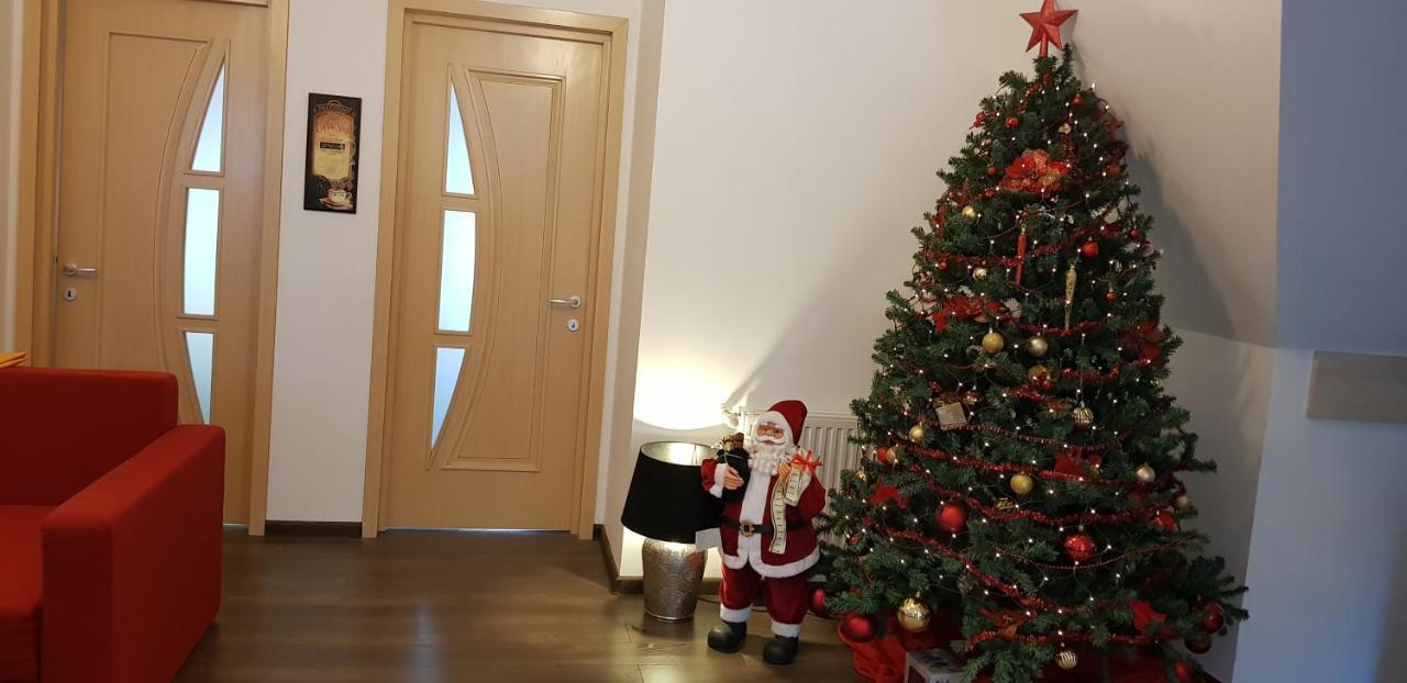 Apartament Kalinderu K1 Buşteni Екстериор снимка